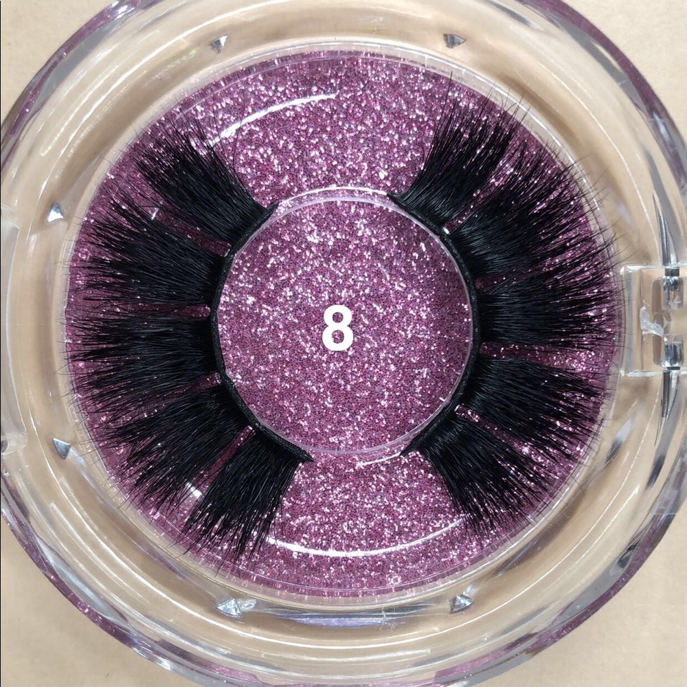 5d mink eyelashes